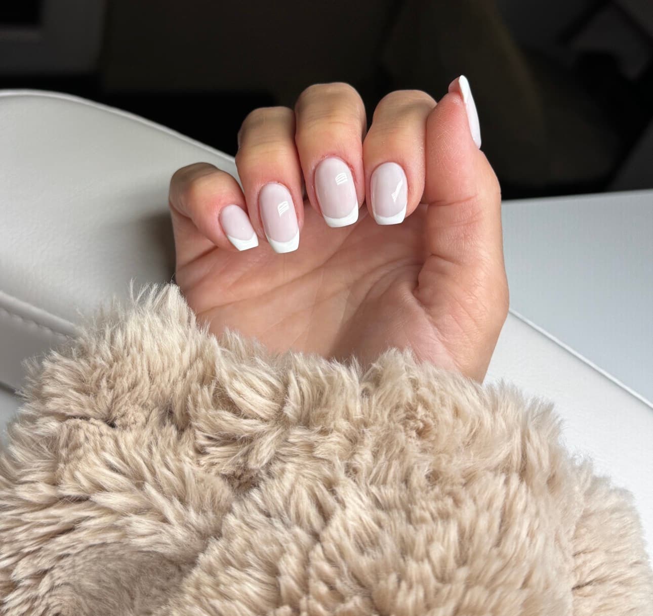 Manicure żelowy Łódź